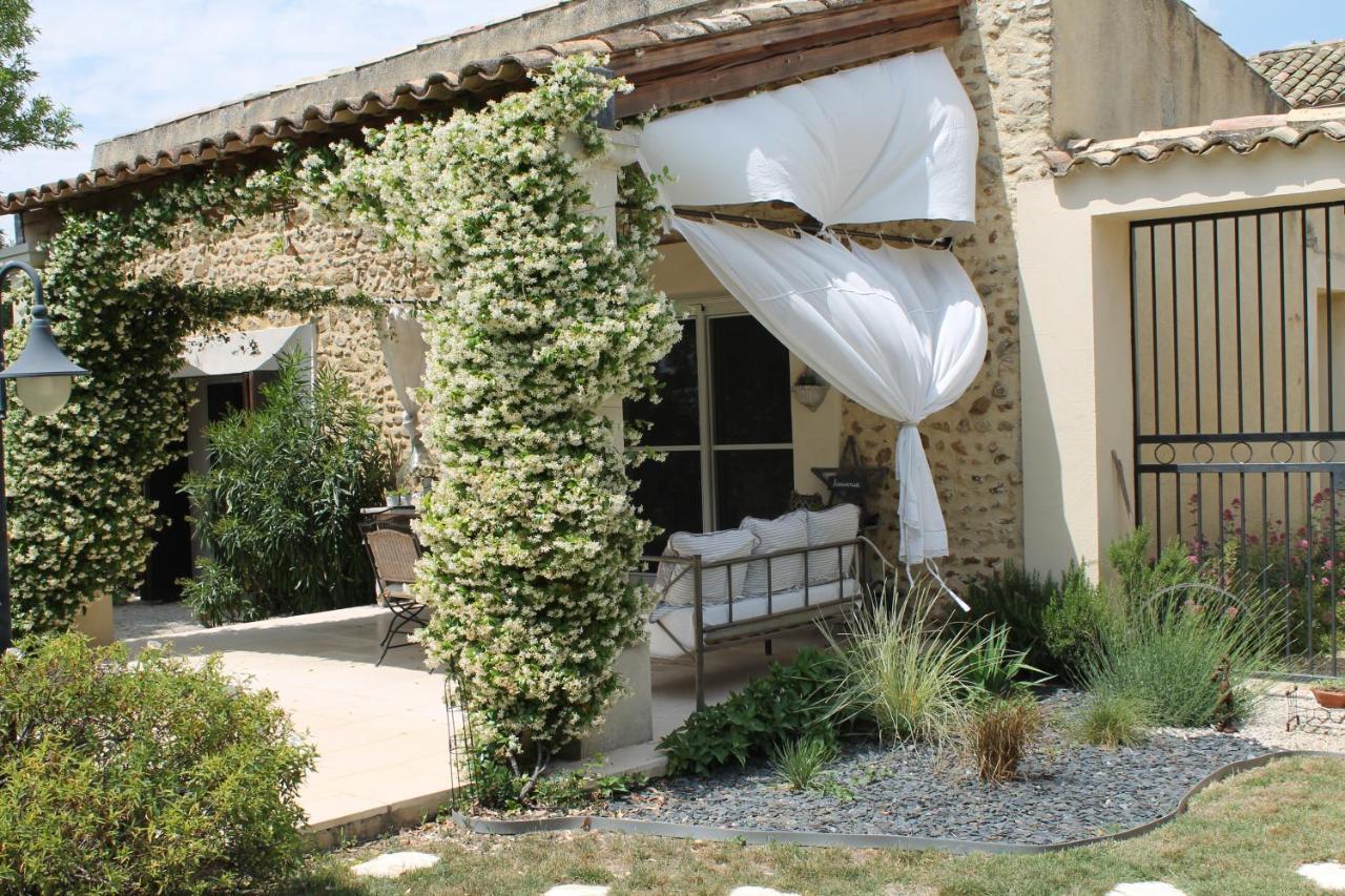 Le Mas De La Seuve Richerenches Exterior photo