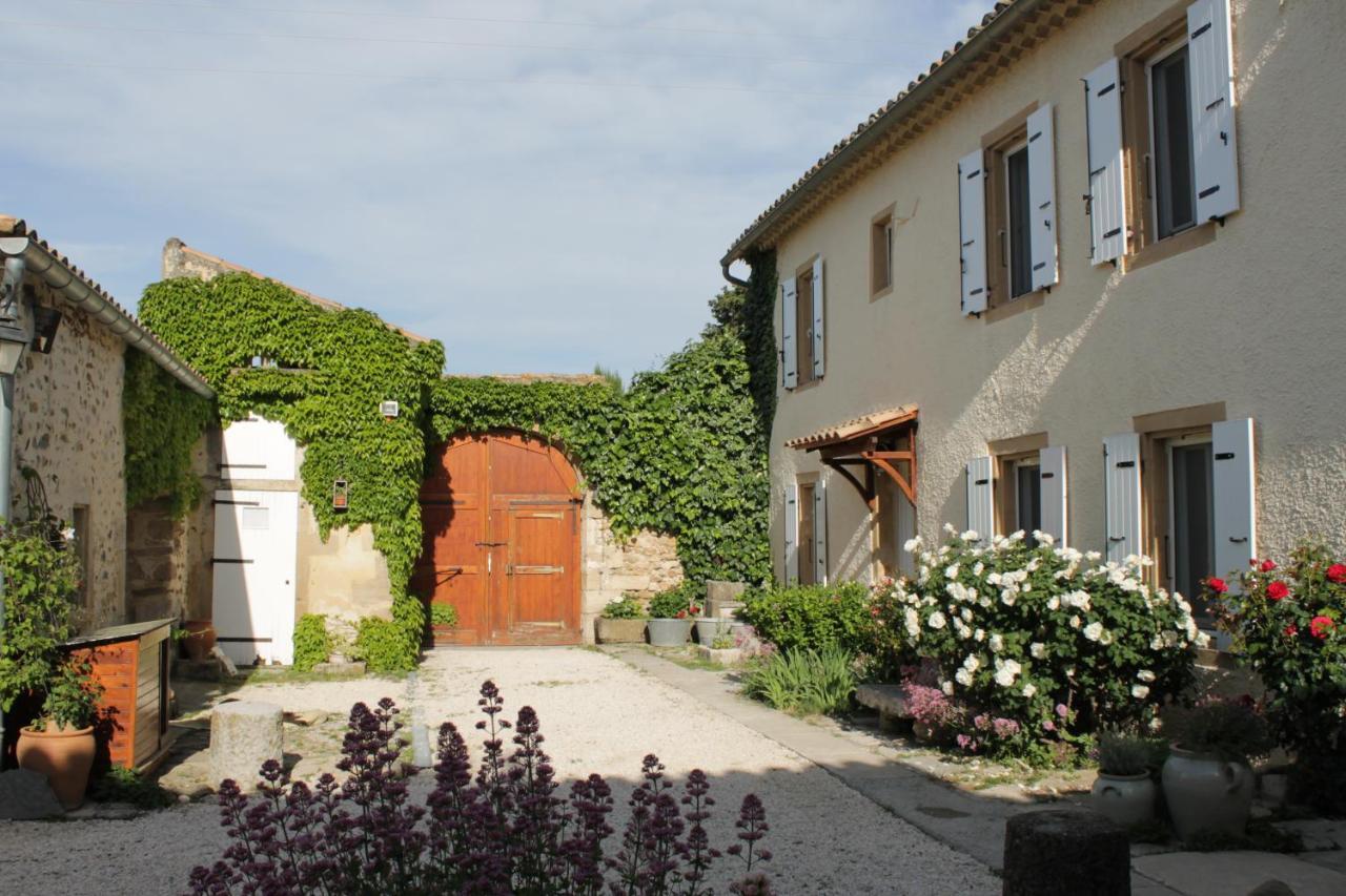 Le Mas De La Seuve Richerenches Exterior photo
